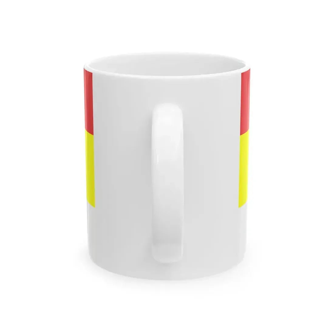 POL Gogolin flag (Poland) White Coffee Mug - Go Mug Yourself