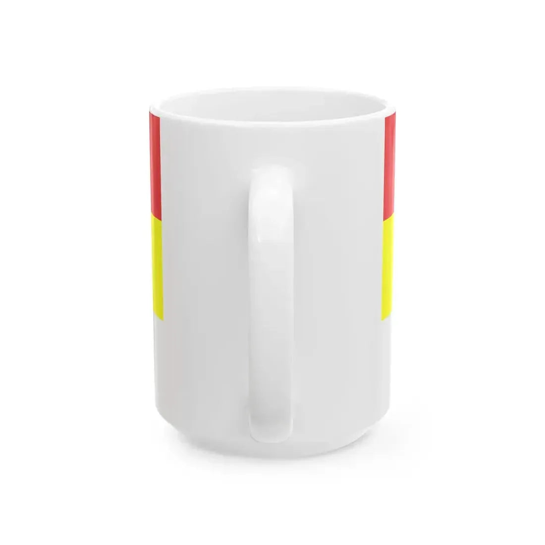 POL Gogolin flag (Poland) White Coffee Mug - Go Mug Yourself