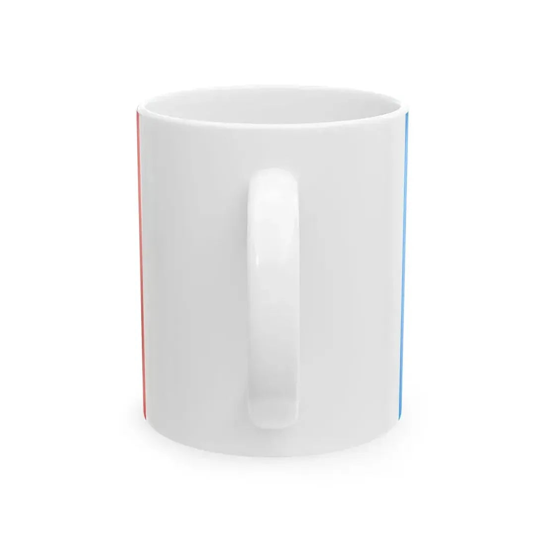POL Golina flag (Poland) White Coffee Mug - Go Mug Yourself