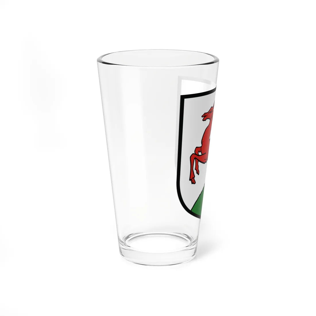 POL Gorzów Śląski COA (Poland) (Coat of Arms) Pint Glass 16oz - Go Mug Yourself
