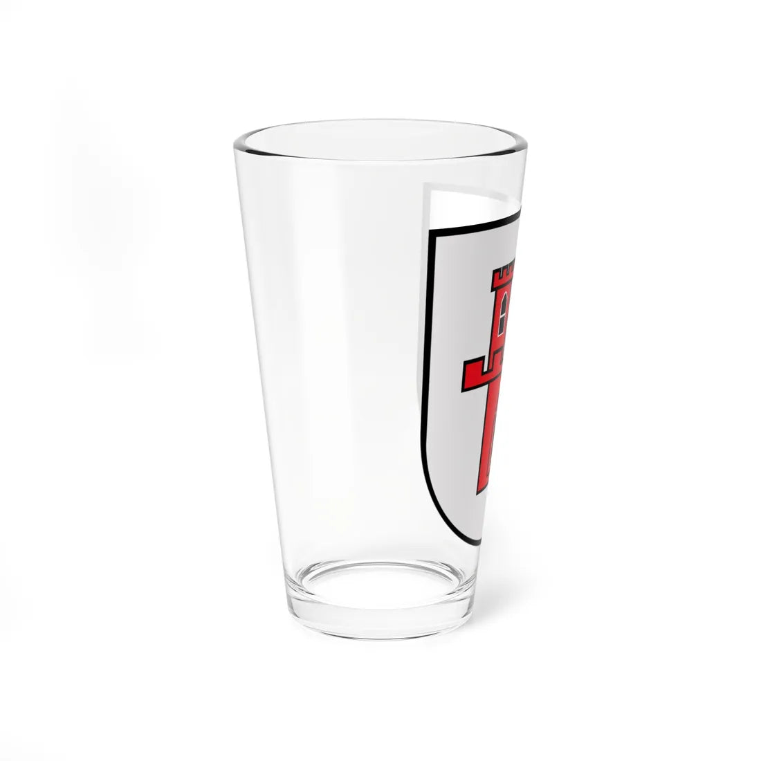 POL Grodków COA old (Poland) (Coat of Arms) Pint Glass 16oz - Go Mug Yourself