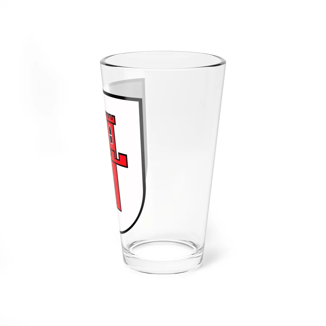 POL Grodków COA old (Poland) (Coat of Arms) Pint Glass 16oz - Go Mug Yourself