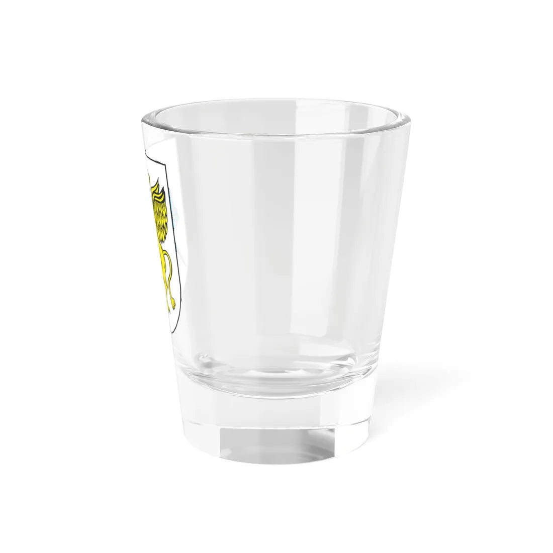 POL Gryfów Śląski COA (Poland) (Coat of Arms) Shot Glass 1.5oz - Go Mug Yourself