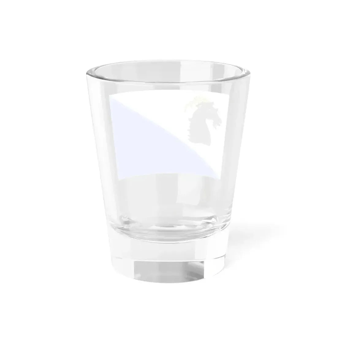 POL Głuchołazy flag (Poland) Shot Glass 1.5oz - Go Mug Yourself