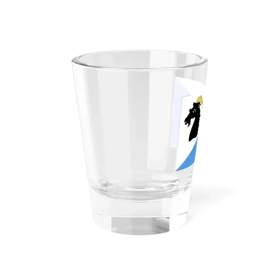 POL Głuchołazy flag (Poland) Shot Glass 1.5oz - Go Mug Yourself