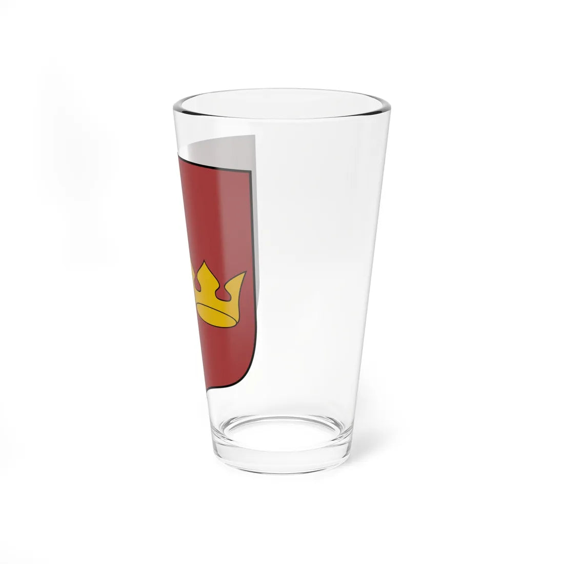 POL Harmęże COA (Poland) (Coat of Arms) Pint Glass 16oz - Go Mug Yourself