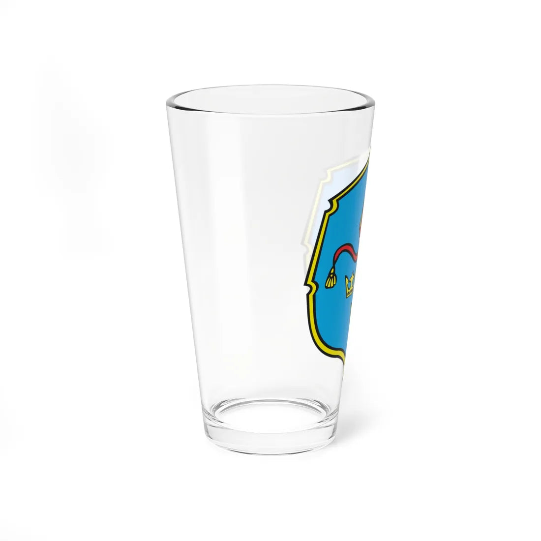 POL Iłża COA old (Poland) (Coat of Arms) Pint Glass 16oz - Go Mug Yourself