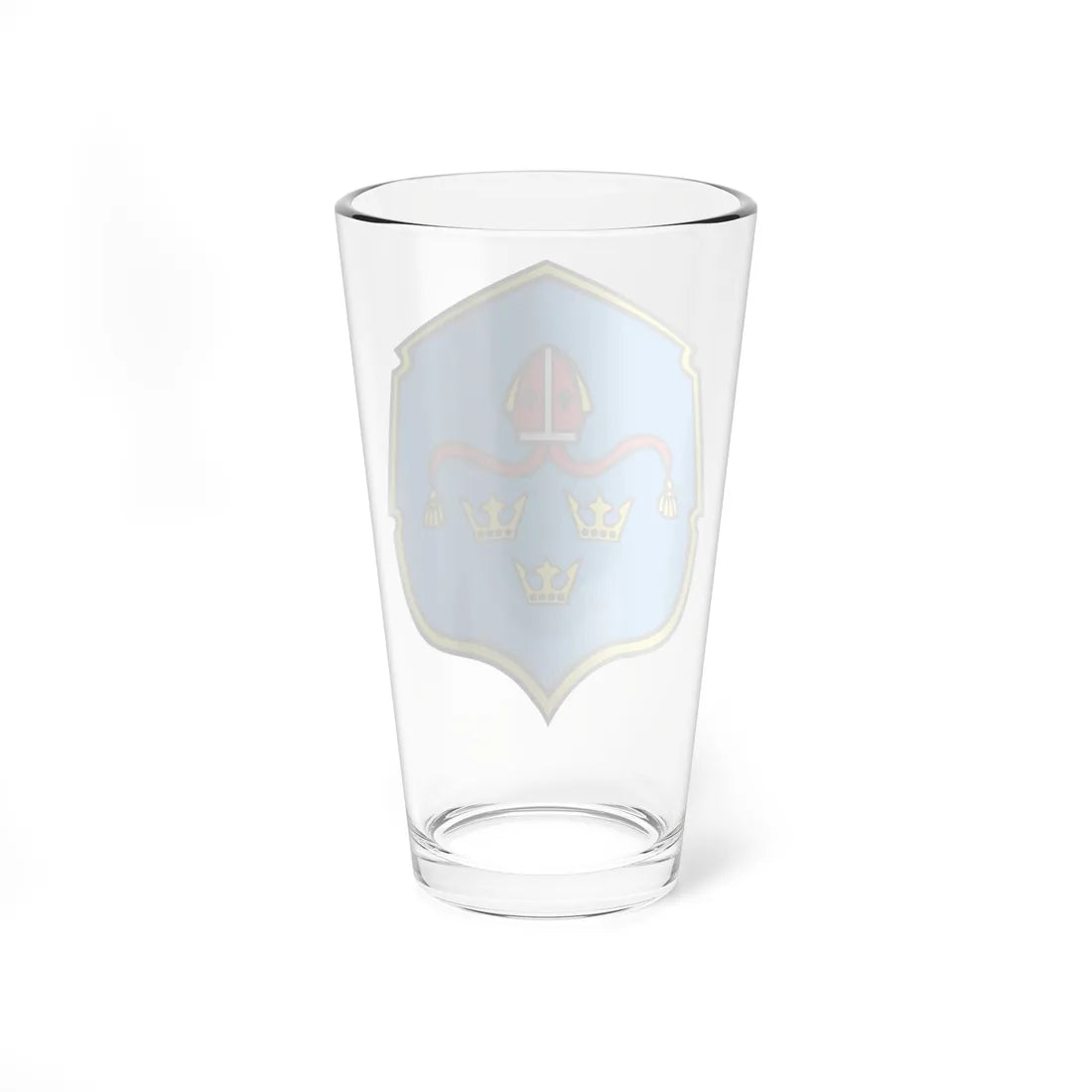 POL Iłża COA old (Poland) (Coat of Arms) Pint Glass 16oz - Go Mug Yourself