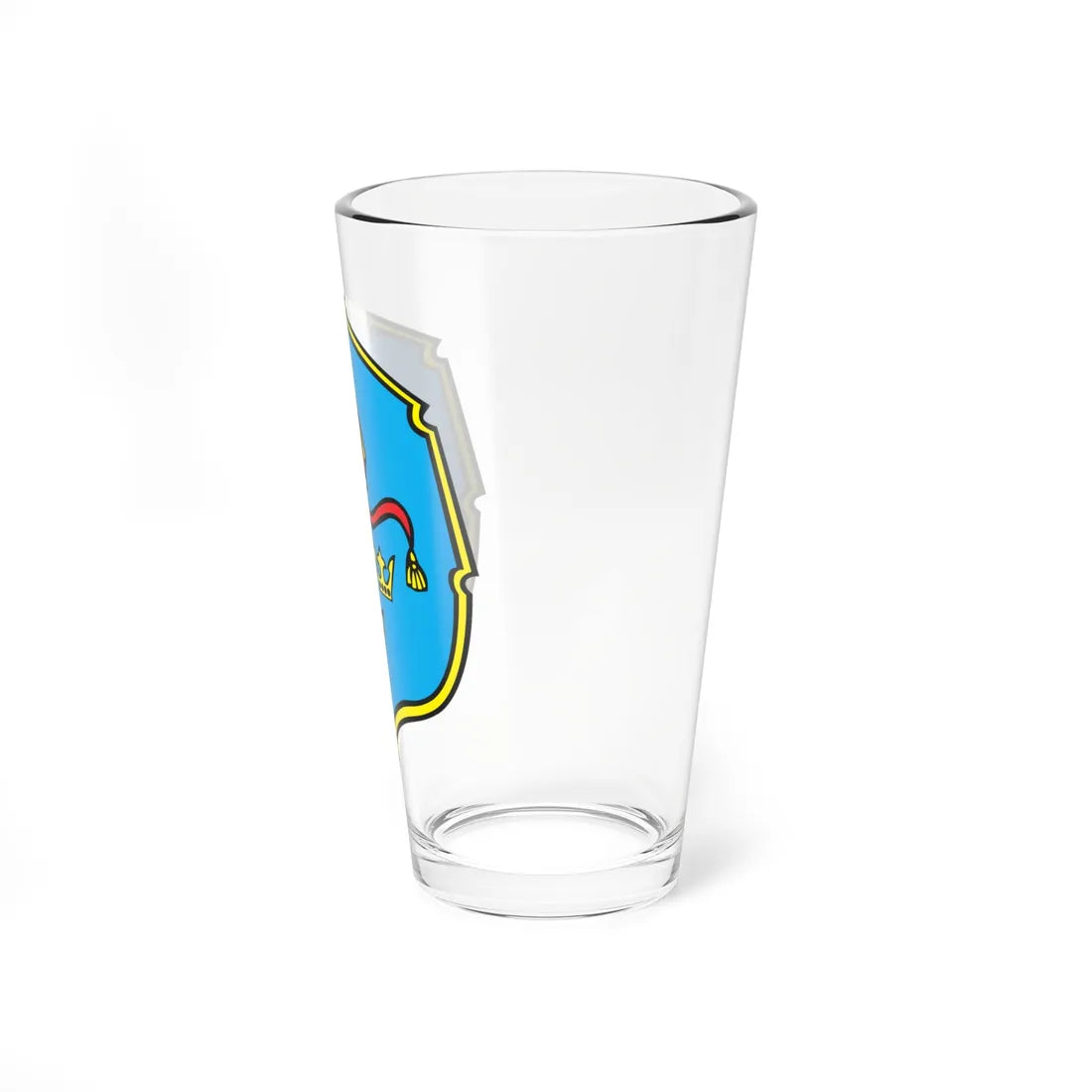 POL Iłża COA old (Poland) (Coat of Arms) Pint Glass 16oz - Go Mug Yourself