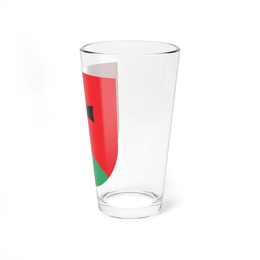 POL Izbica Kujawska COA (Poland) (Coat of Arms) Pint Glass 16oz - Go Mug Yourself