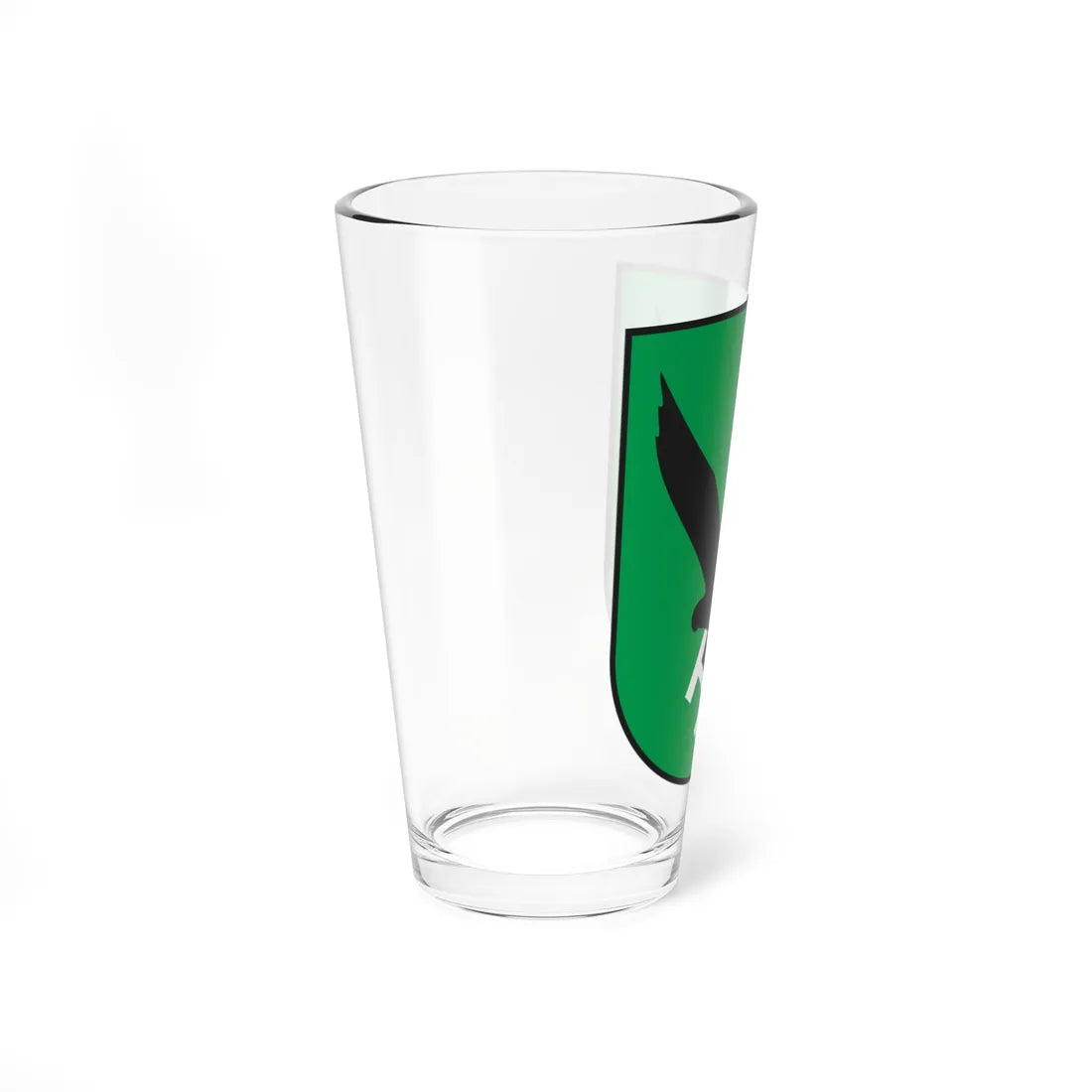 POL Jastrzębie-Zdrój COA (Poland) (Coat of Arms) Pint Glass 16oz - Go Mug Yourself