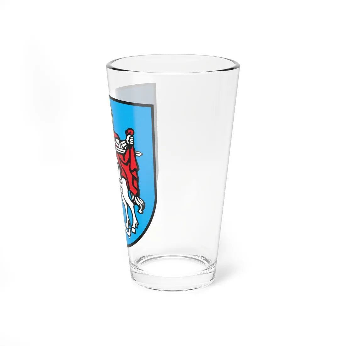 POL Jawor COA (Poland) (Coat of Arms) Pint Glass 16oz - Go Mug Yourself