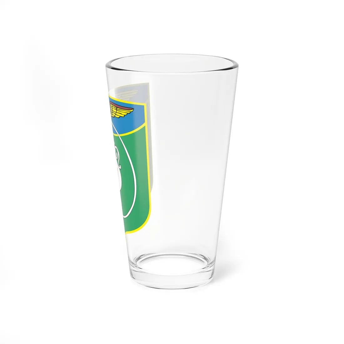 POL Jaworzyna Śląska COA (Poland) (Coat of Arms) Pint Glass 16oz - Go Mug Yourself