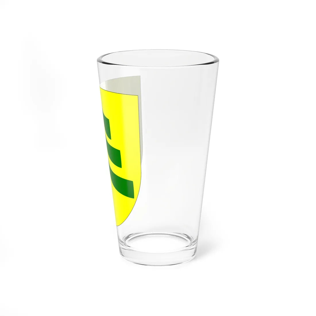 POL Jedlicze COA old (Poland) (Coat of Arms) Pint Glass 16oz - Go Mug Yourself