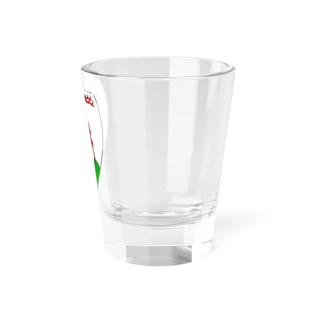 POL Jelenia Góra COA (Poland) (Coat of Arms) Shot Glass 1.5oz - Go Mug Yourself