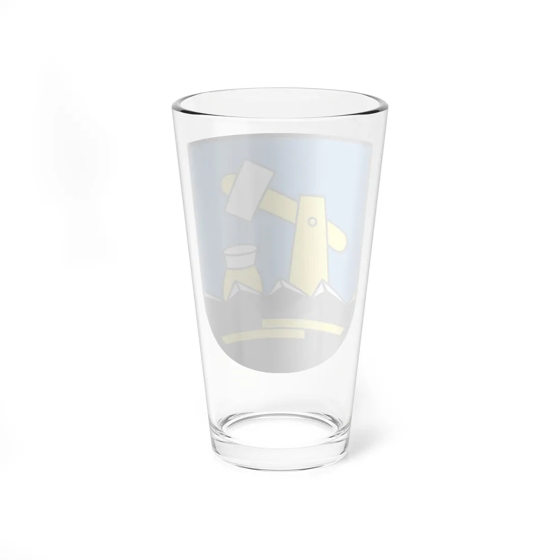 POL Kalety COA (Poland) (Coat of Arms) Pint Glass 16oz - Go Mug Yourself