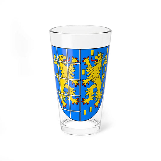 POL Kamieniec Ząbkowicki COA (Poland) (Coat of Arms) Pint Glass 16oz 16oz - Go Mug Yourself