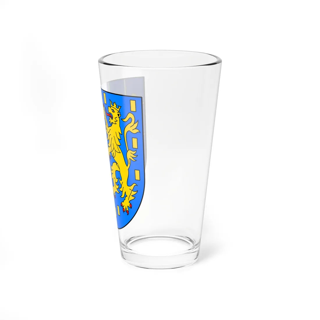 POL Kamieniec Ząbkowicki COA (Poland) (Coat of Arms) Pint Glass 16oz - Go Mug Yourself