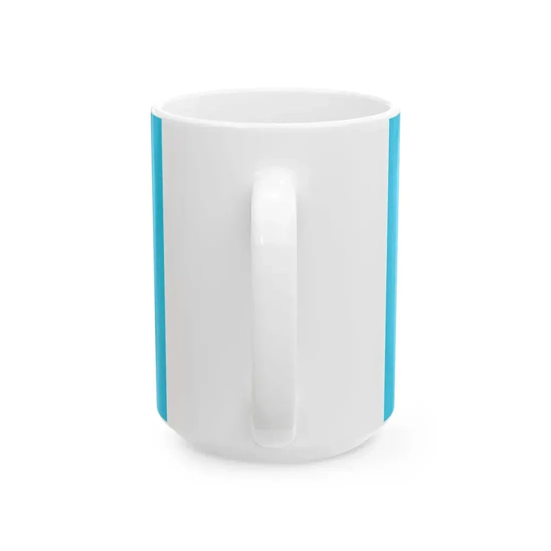 POL Kargowa flag (Poland) White Coffee Mug - Go Mug Yourself