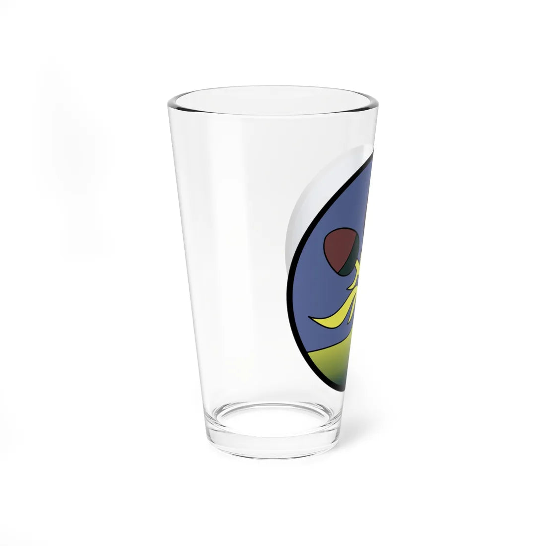 POL Katowice-Załęże COA (Poland) (Coat of Arms) Pint Glass 16oz - Go Mug Yourself
