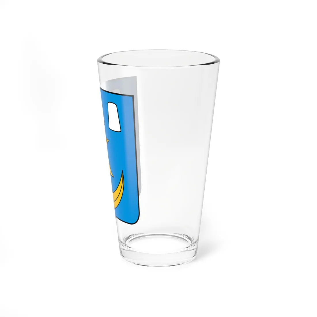 POL Kałusz COA (Ukraine) (Coat of Arms) Pint Glass 16oz - Go Mug Yourself