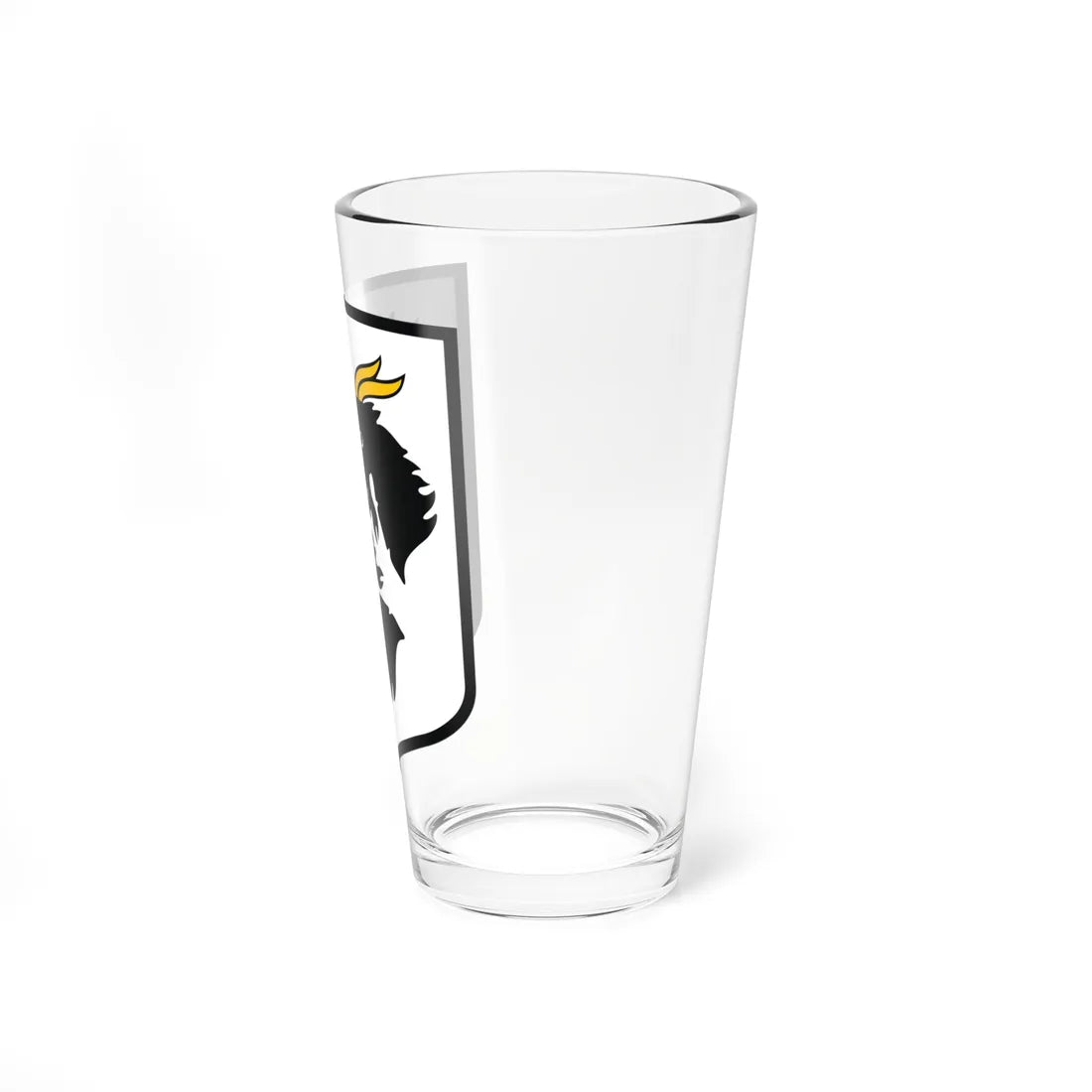 POL Kędzierzyn Koźle COA (Poland) (Coat of Arms) Pint Glass 16oz - Go Mug Yourself