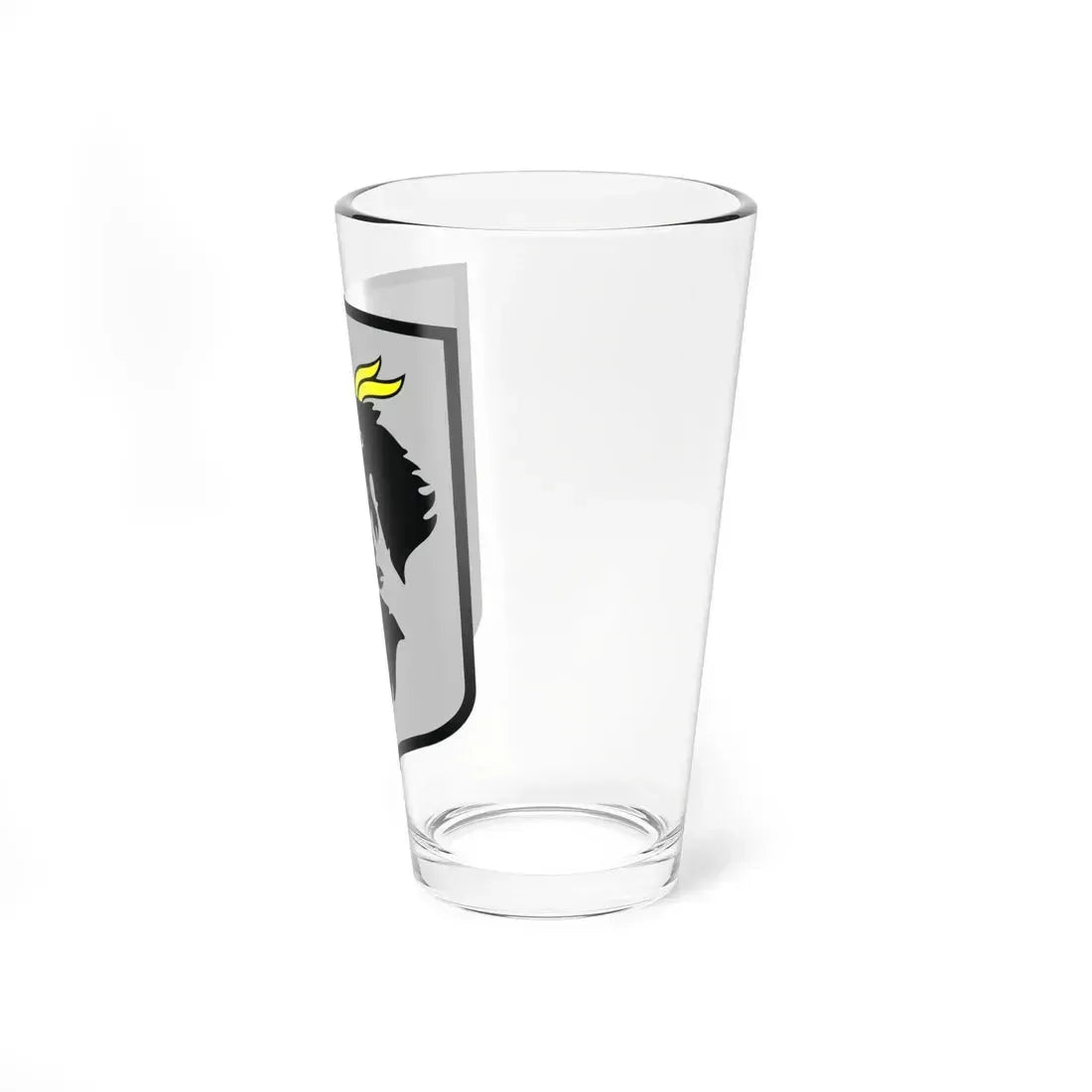 POL Kędzierzyn-Koźle COA (Poland) (Coat of Arms) Pint Glass 16oz - Go Mug Yourself