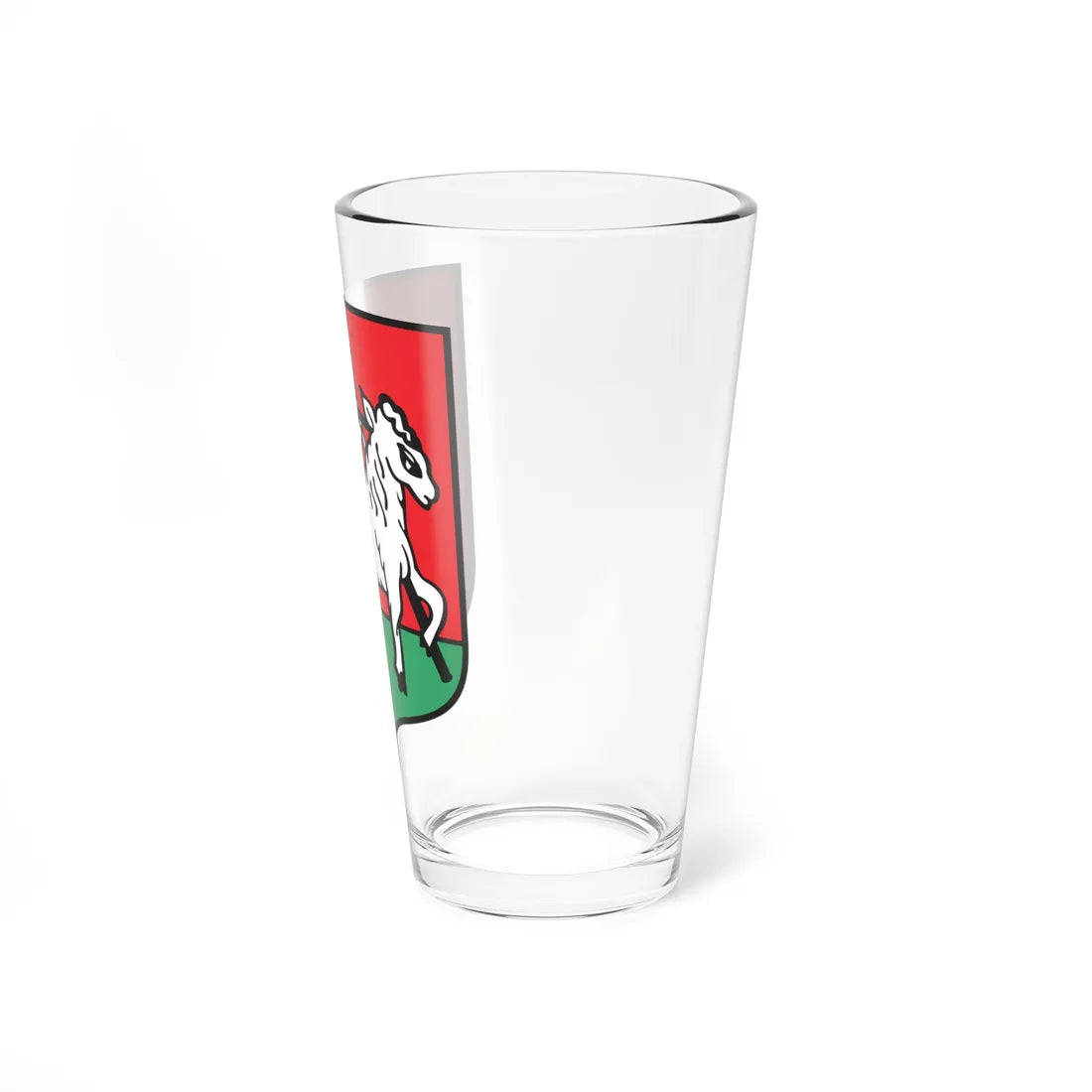 POL Kleszczele COA (Poland) (Coat of Arms) Pint Glass 16oz - Go Mug Yourself