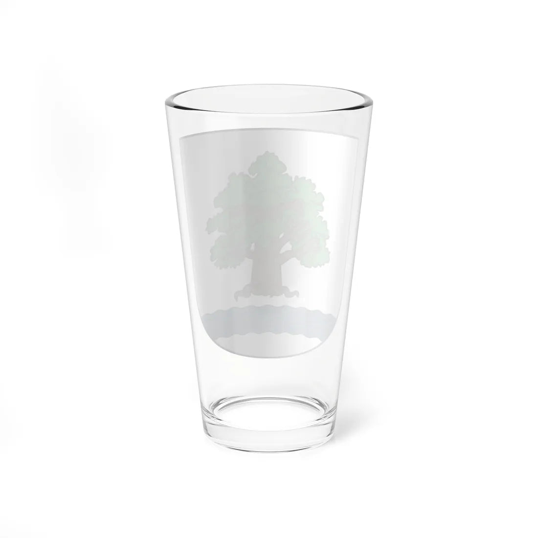 POL Konstancin-Jeziorna COA (Poland) (Coat of Arms) Pint Glass 16oz - Go Mug Yourself