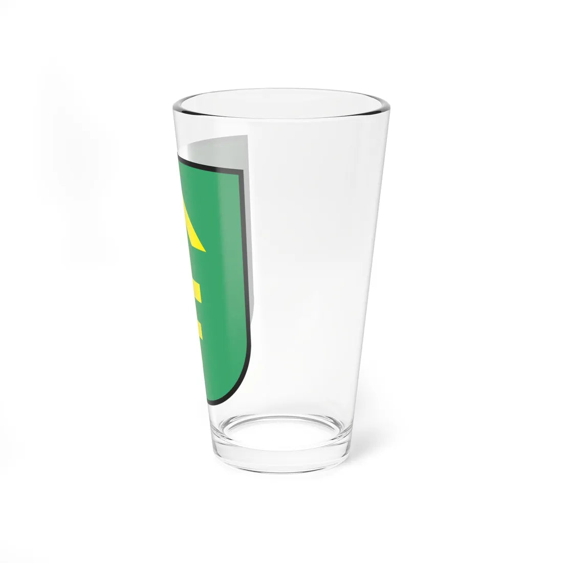 POL Krzyż Wielkopolski COA (Poland) (Coat of Arms) Pint Glass 16oz - Go Mug Yourself