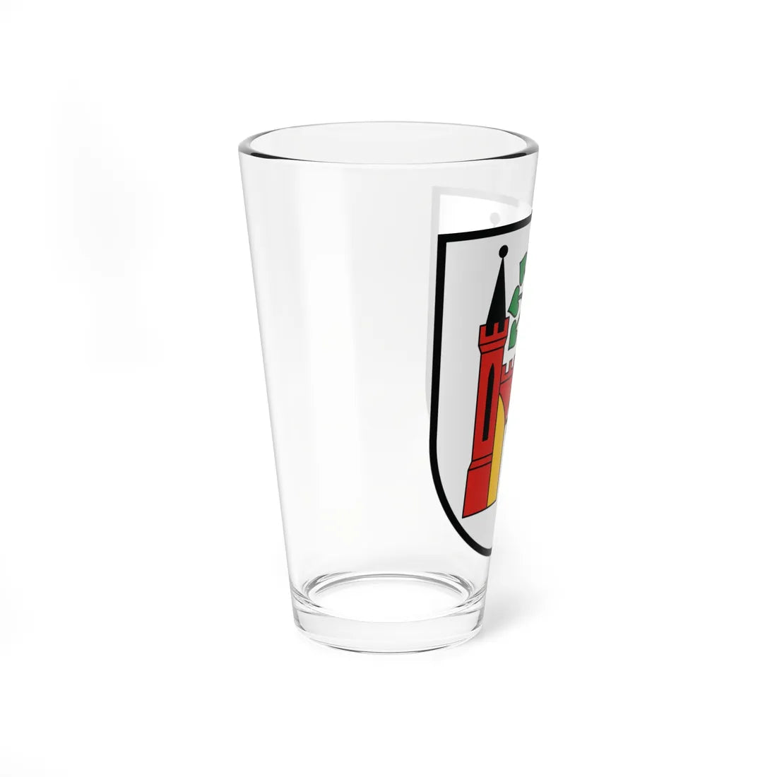 POL Lipno COA (Poland) (Coat of Arms) Pint Glass 16oz - Go Mug Yourself
