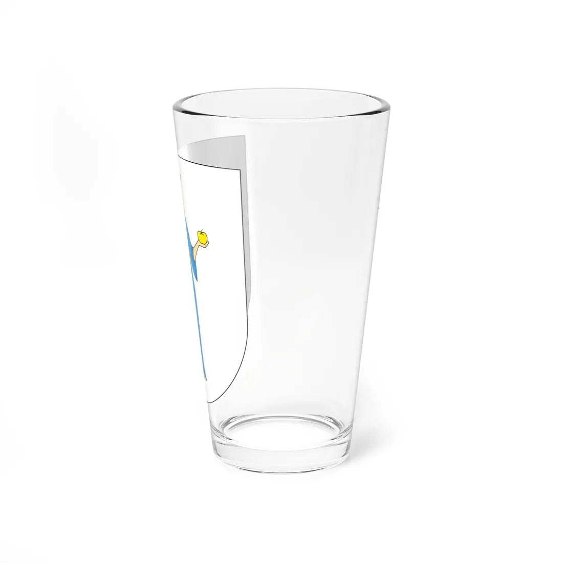 POL Lubniewice COA (Poland) (Coat of Arms) Pint Glass 16oz - Go Mug Yourself