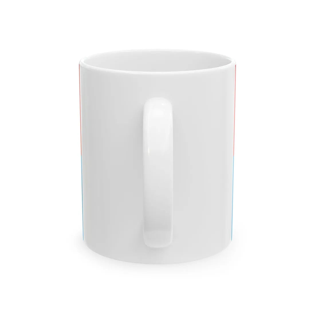 POL Lwow flag (Ukraine) White Coffee Mug - Go Mug Yourself