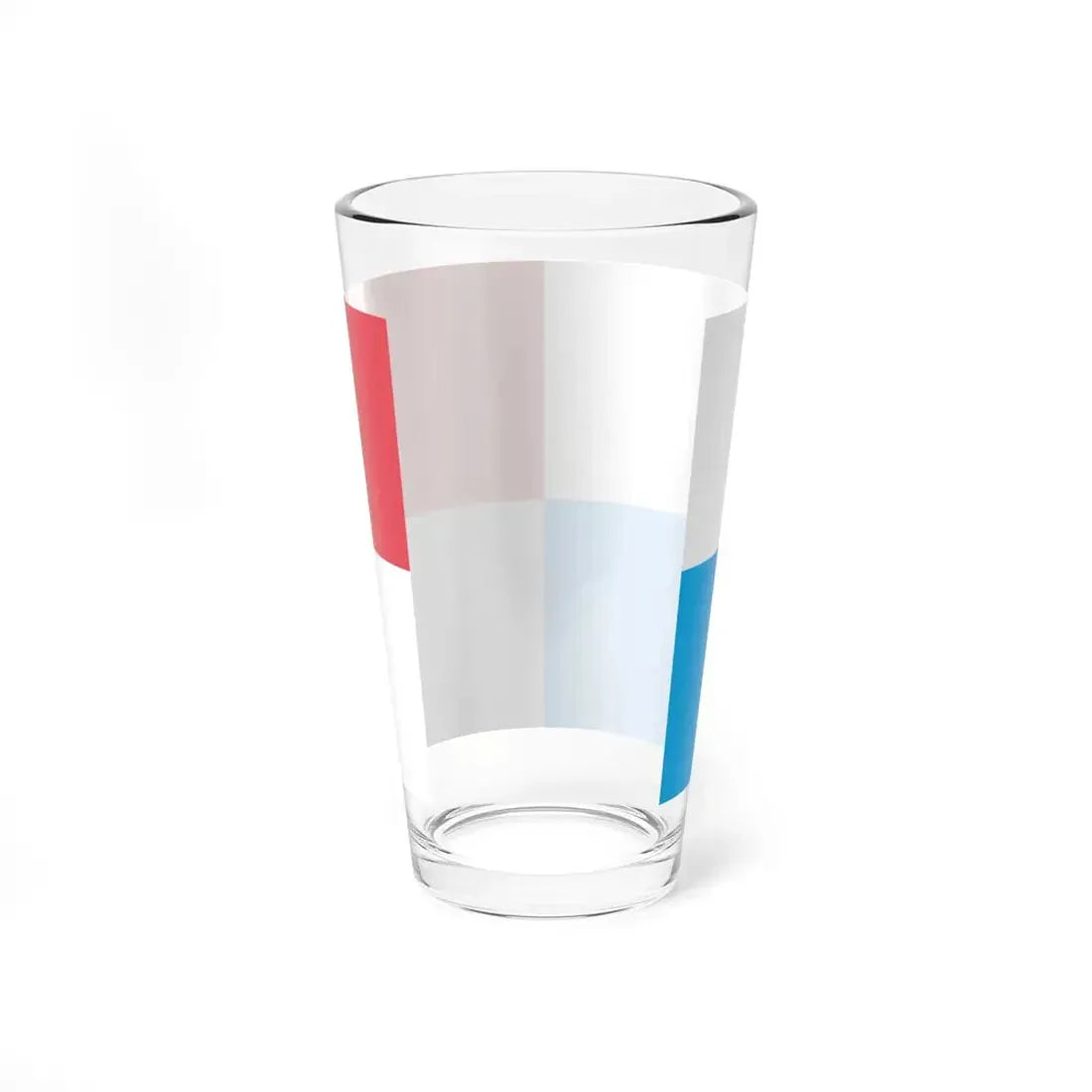POL Mikołajki flag (Poland) Pint Glass 16oz - Go Mug Yourself