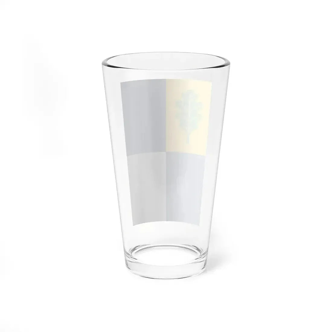 POL Milanowek flag (Poland) Pint Glass 16oz - Go Mug Yourself