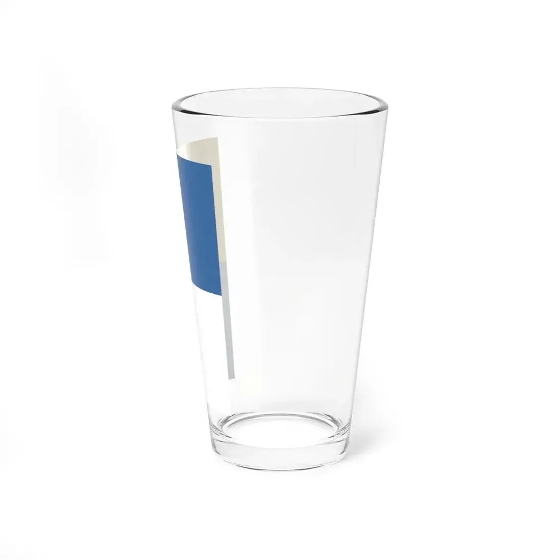 POL Milanowek flag (Poland) Pint Glass 16oz - Go Mug Yourself