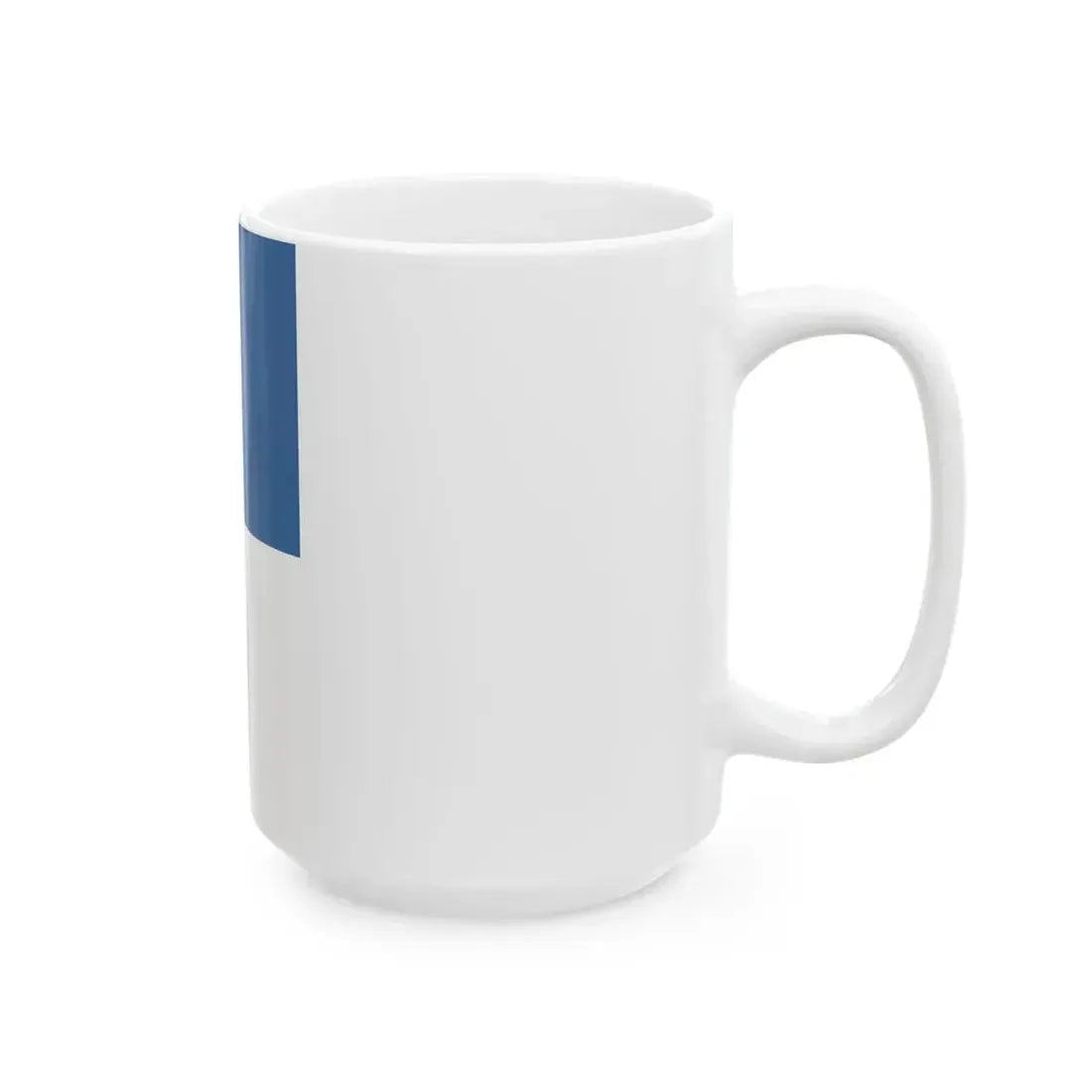 POL Milanowek flag (Poland) White Coffee Mug - Go Mug Yourself