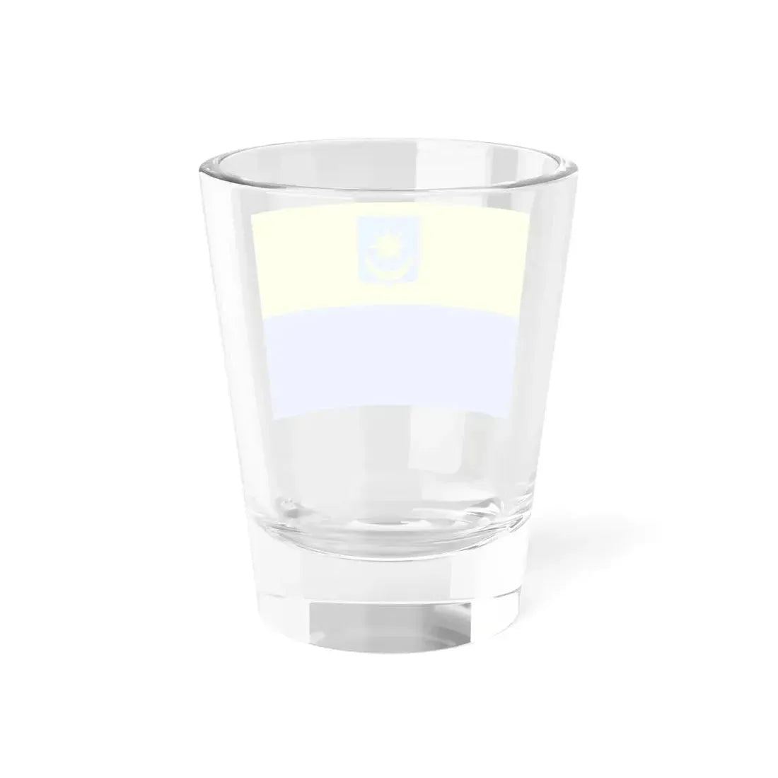 POL Minsk Mazowiecki flag (Poland) Shot Glass 1.5oz - Go Mug Yourself