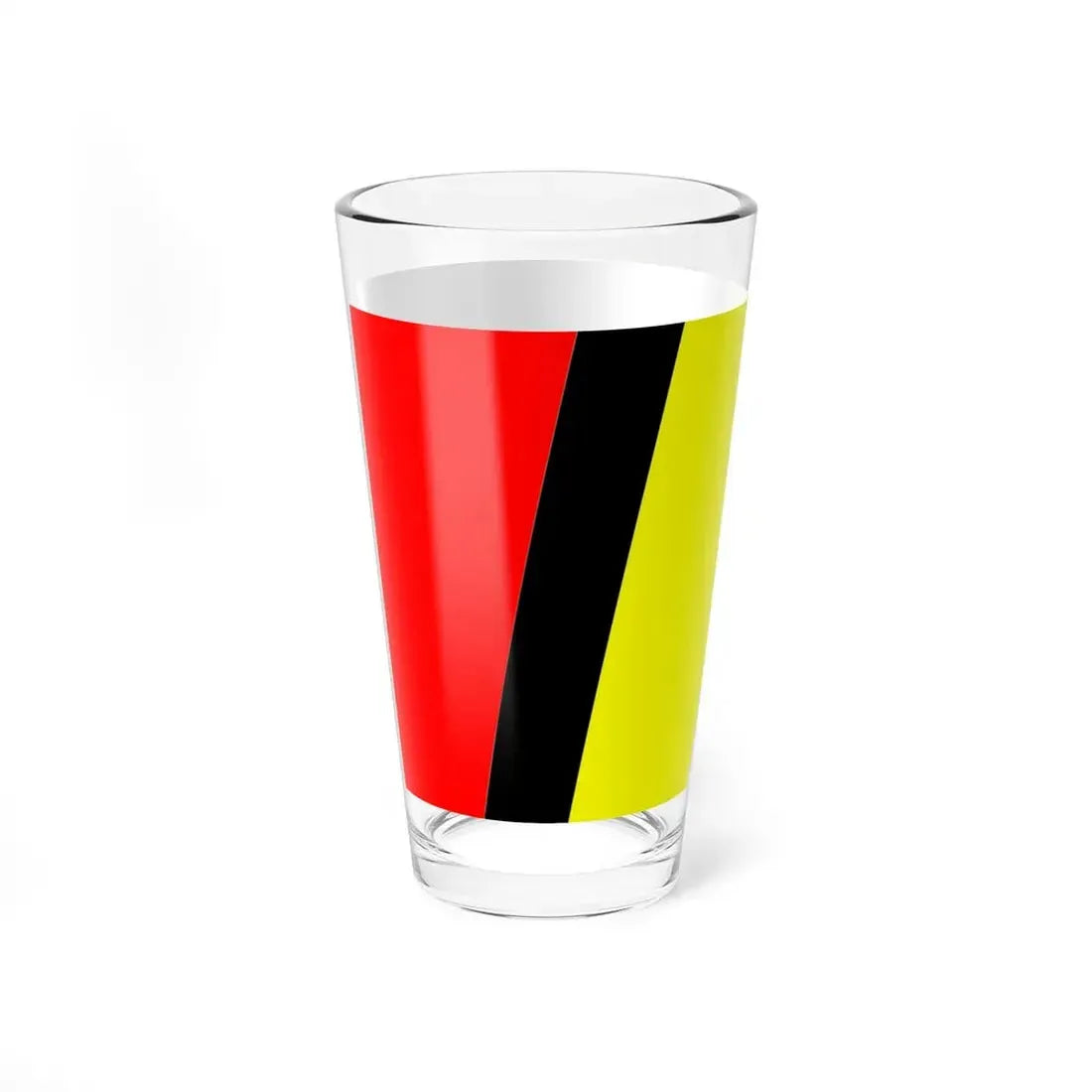 POL Namysłow flag (Poland) Pint Glass 16oz - Go Mug Yourself
