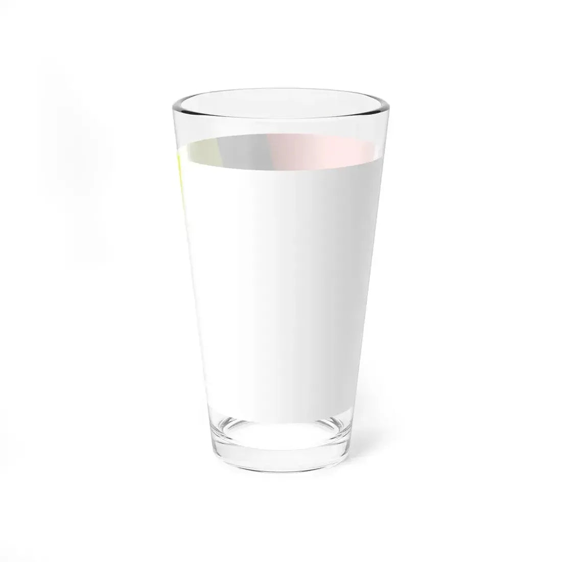 POL Namysłow flag (Poland) Pint Glass 16oz - Go Mug Yourself