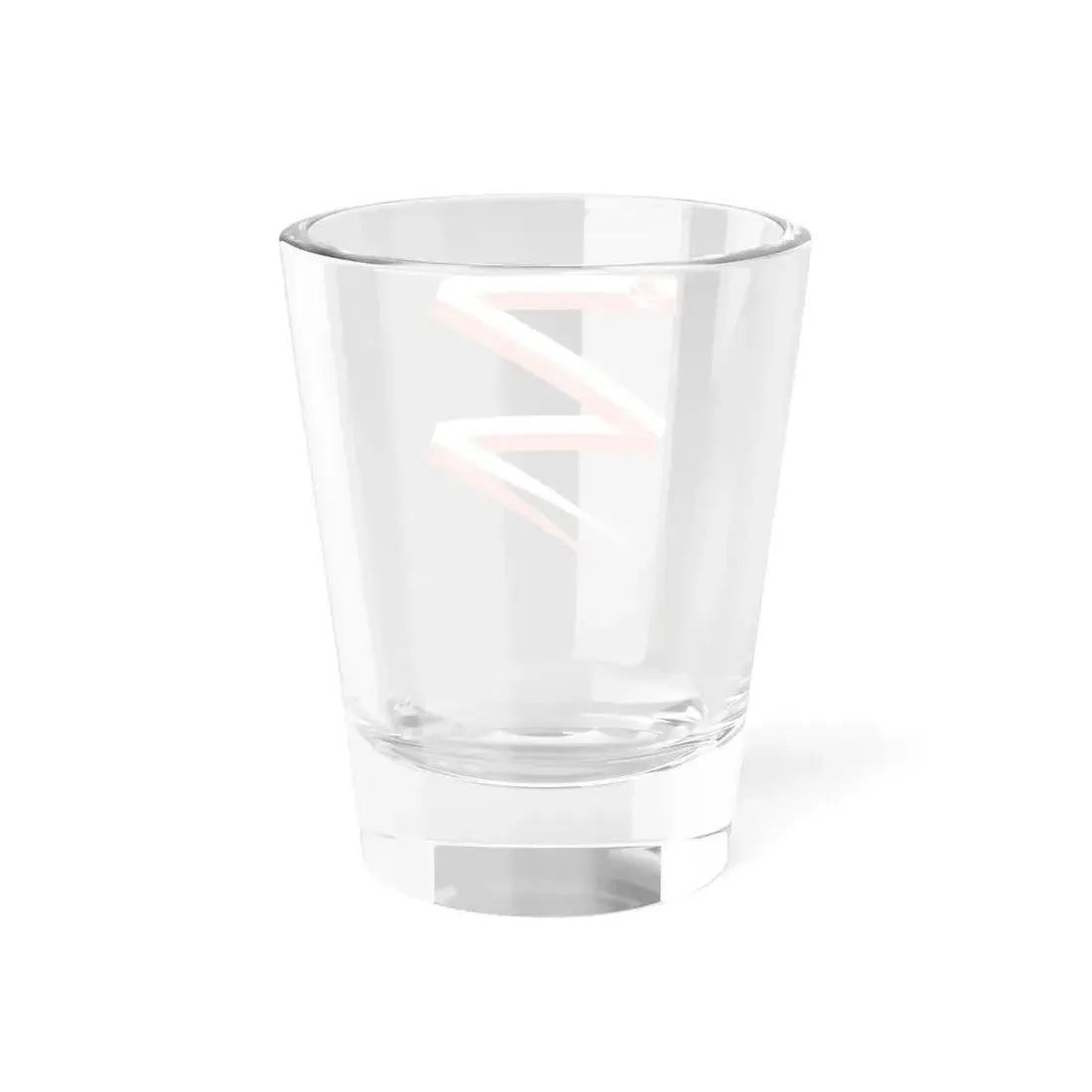 POL Navy Commissioning Pennant (Poland) Shot Glass 1.5oz - Go Mug Yourself