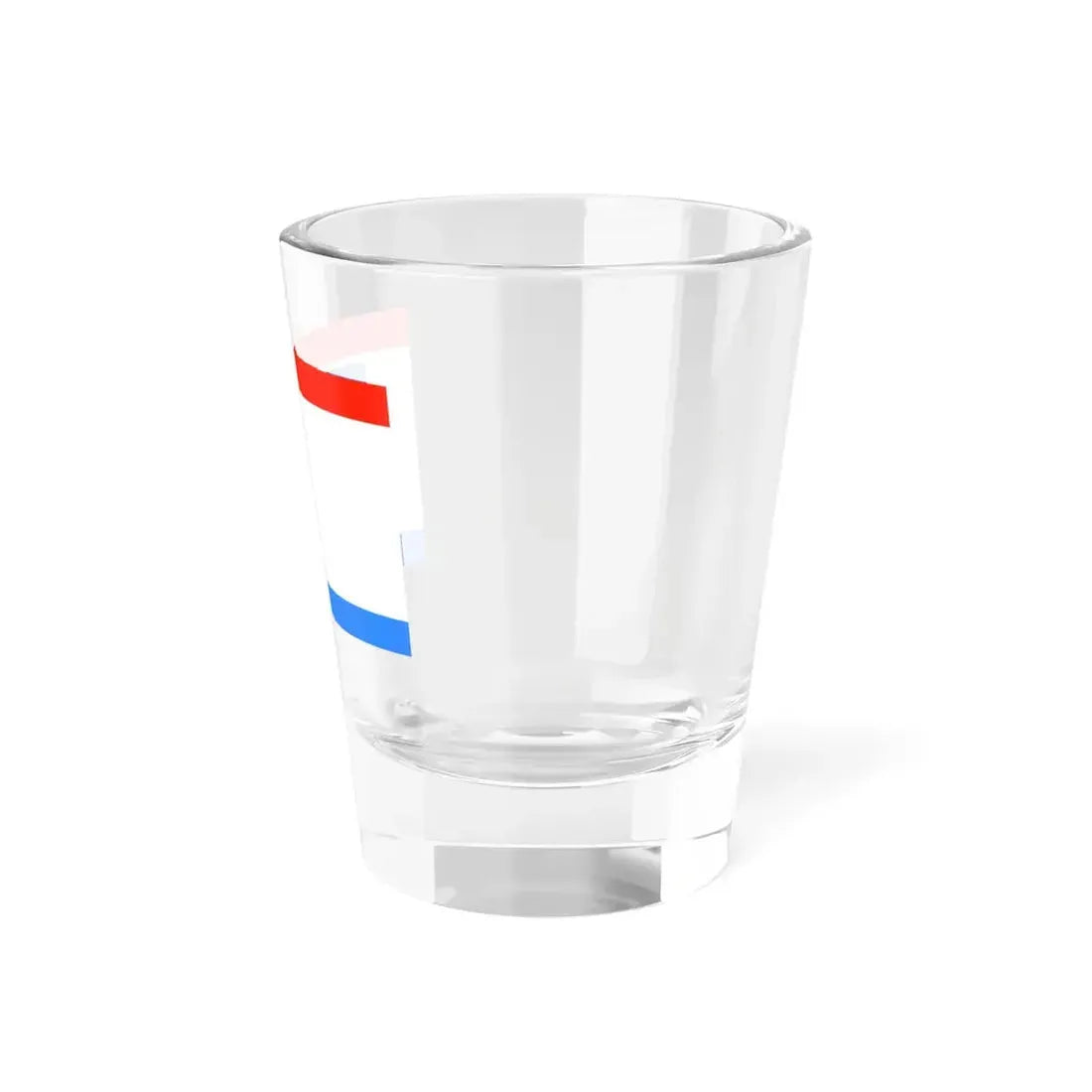 POL powiat bełchatowski flag (Poland) Shot Glass 1.5oz - Go Mug Yourself