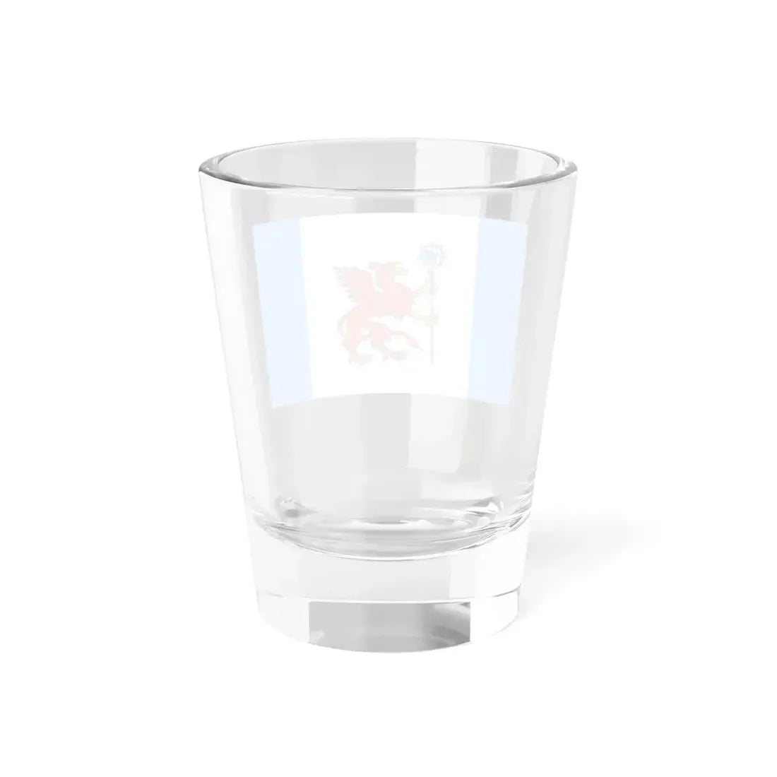 POL powiat białogardzki flag (Poland) Shot Glass 1.5oz - Go Mug Yourself