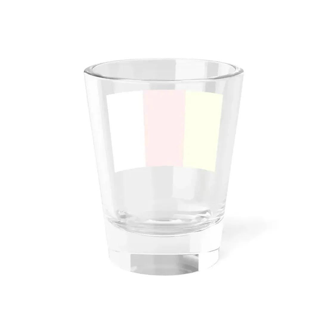 POL powiat bolesławiecki flag (Poland) Shot Glass 1.5oz - Go Mug Yourself