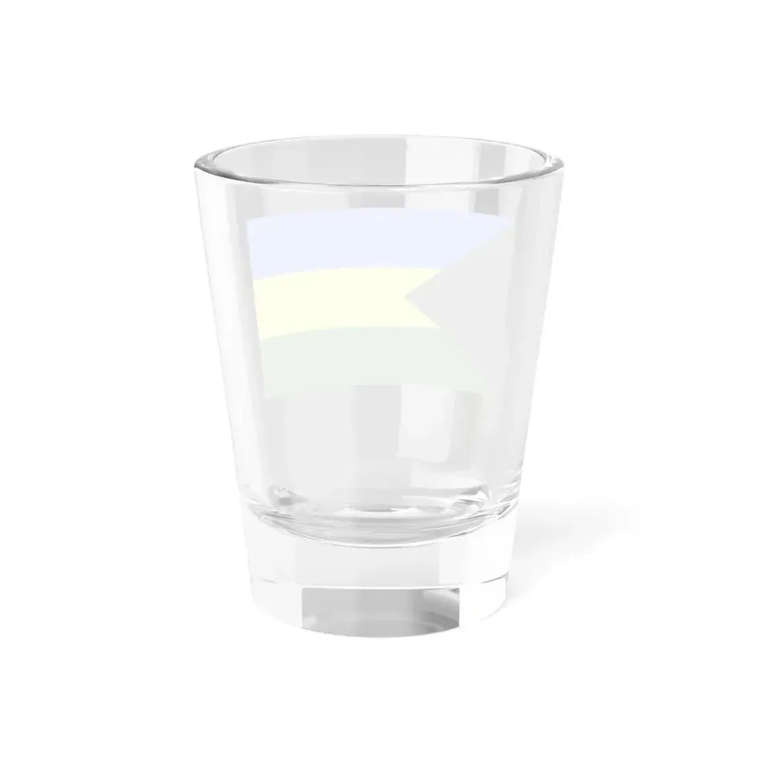 POL powiat braniewski flag (Poland) Shot Glass 1.5oz - Go Mug Yourself