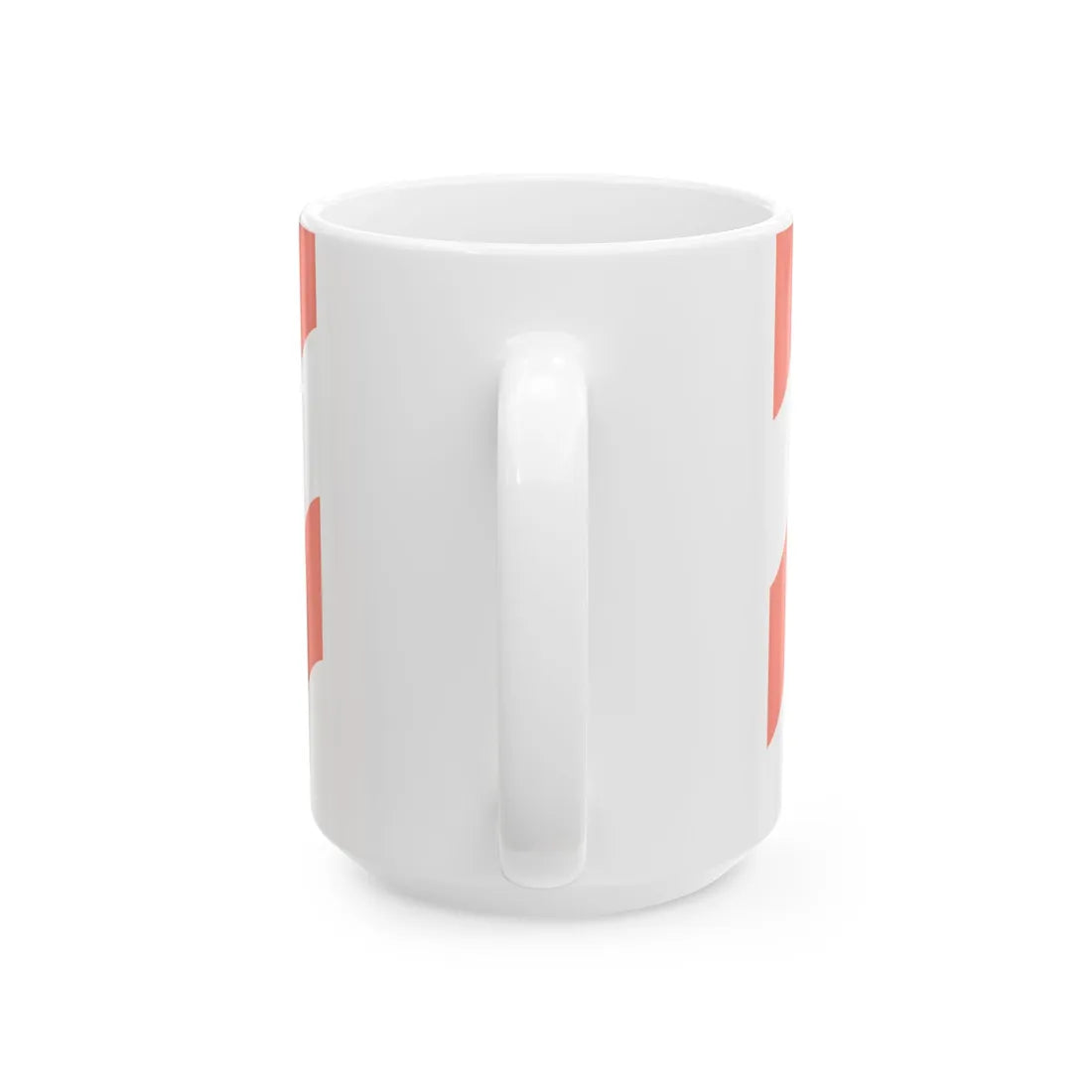 POL powiat brodnicki flag 2000-2014 (Poland) White Coffee Mug - Go Mug Yourself