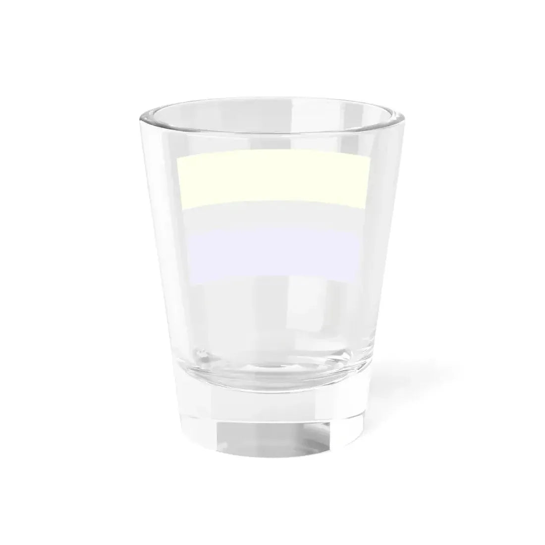 POL powiat chojnicki flag (Poland) Shot Glass 1.5oz - Go Mug Yourself