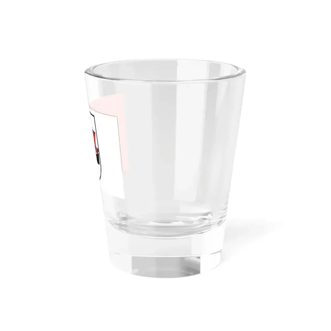 POL powiat gdanski flag (Poland) Shot Glass 1.5oz - Go Mug Yourself