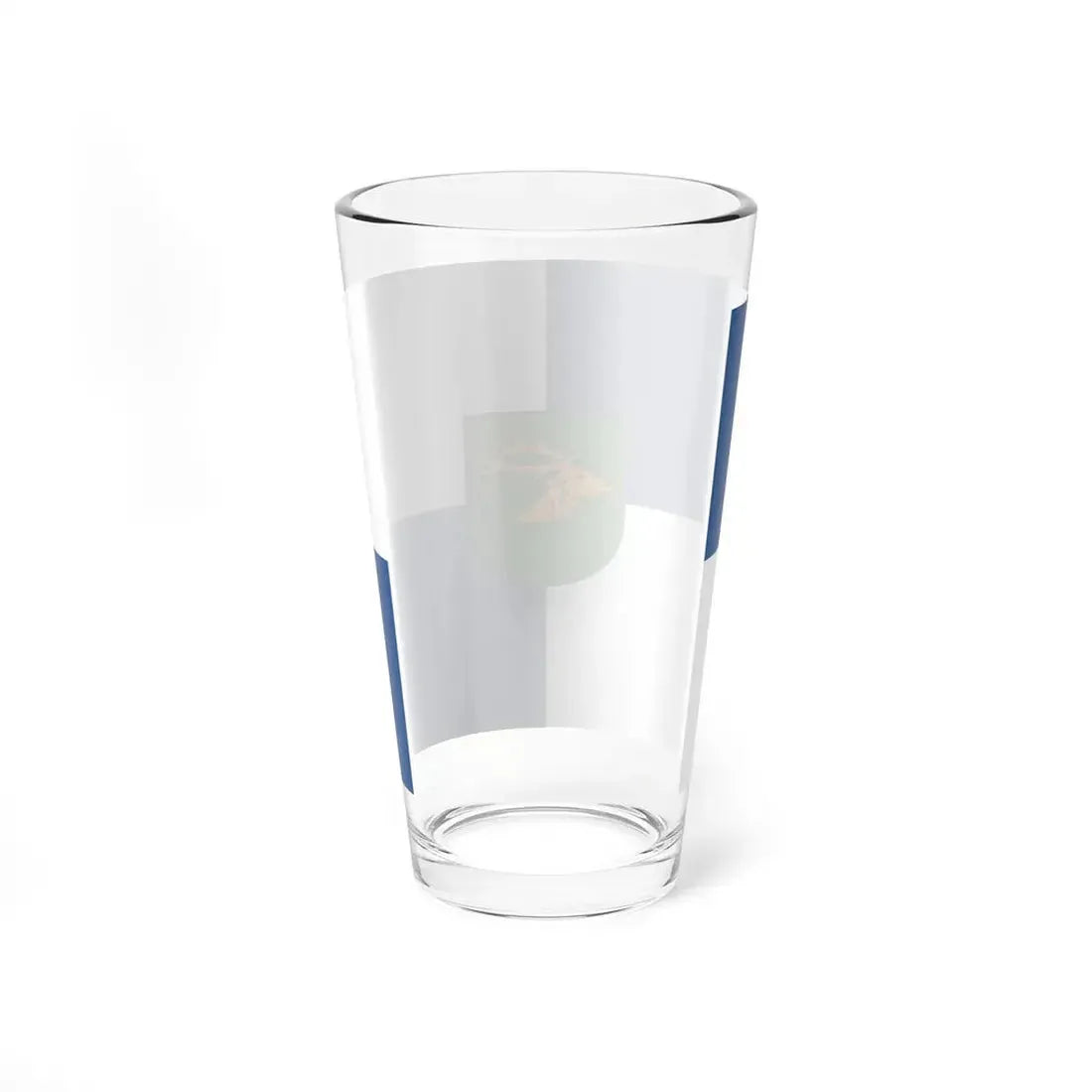 POL powiat gizycki flag (Poland) Pint Glass 16oz - Go Mug Yourself
