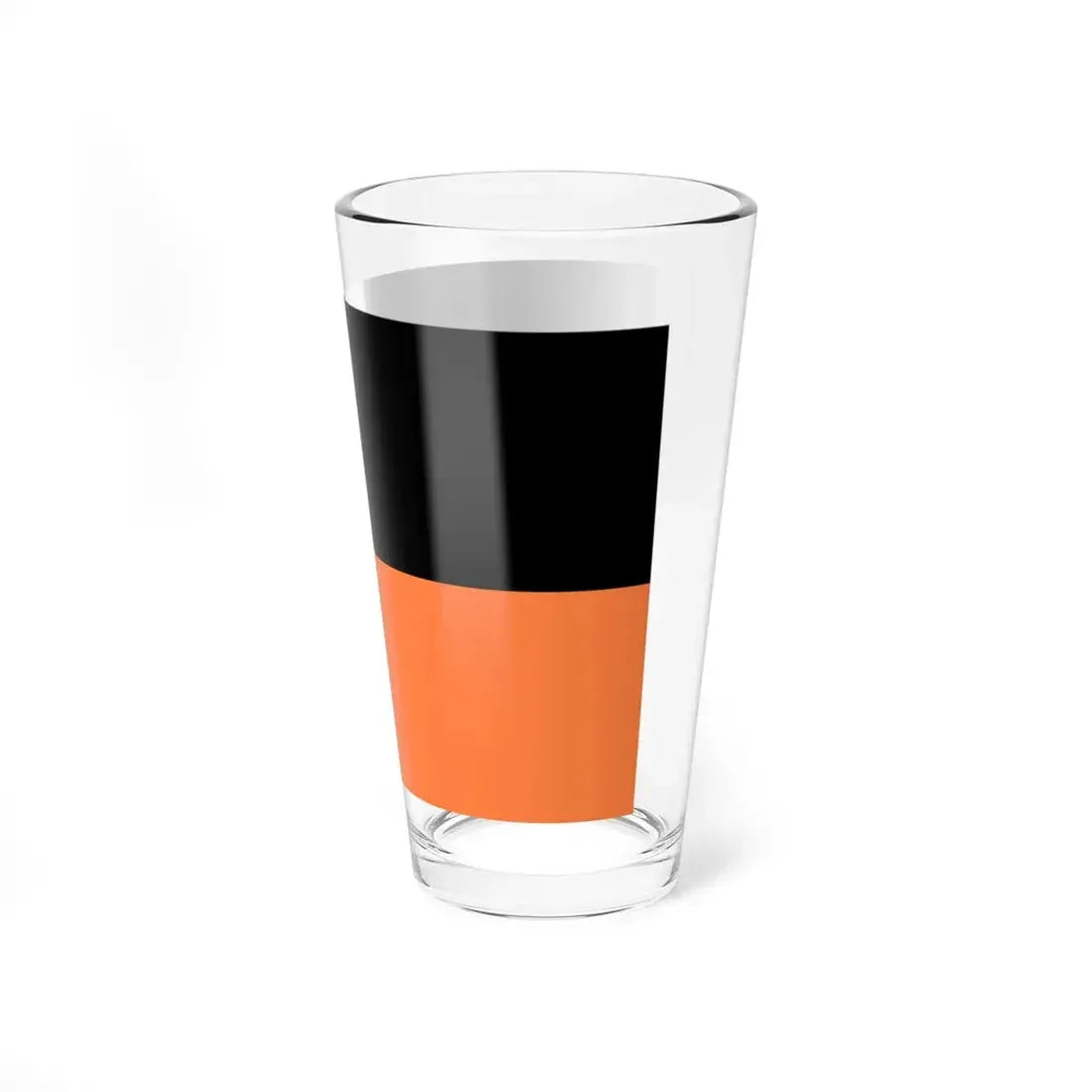 POL powiat głodno flag (Poland) Pint Glass 16oz - Go Mug Yourself